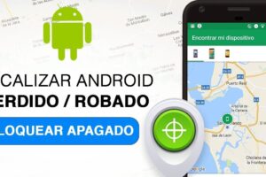 Localiza tu móvil Android perdido o robado: guía completa