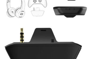 Mando de Xbox en PC: Bluetooth, dongle y latencia