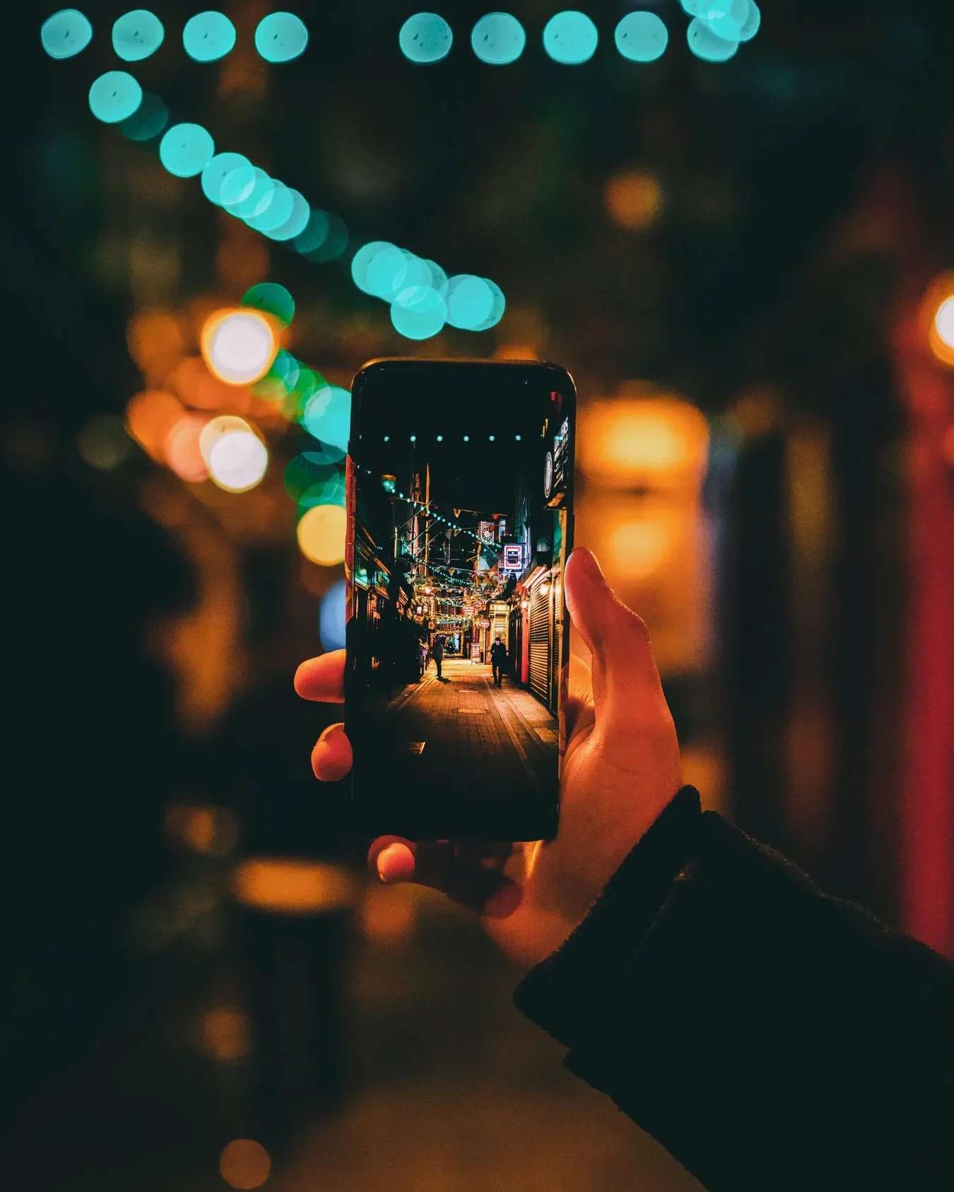 mejora las fotos nocturnas en android tecnicas practicas