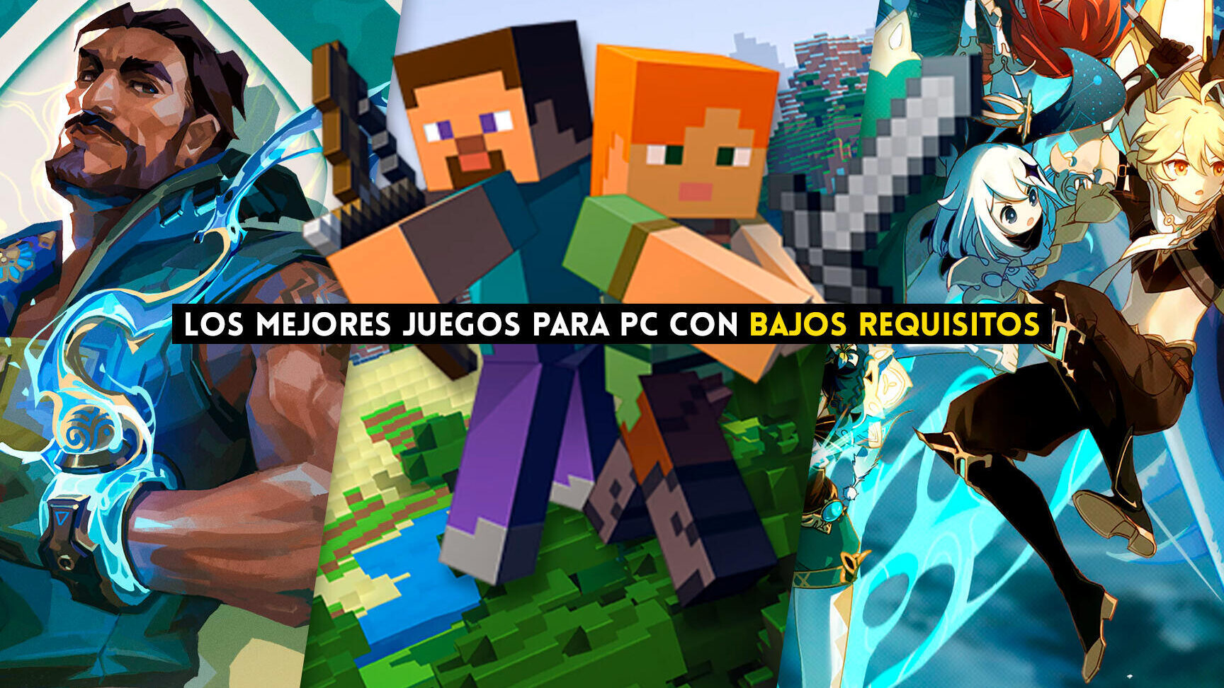 mejores juegos de pc para 2025 generos y requisitos 1