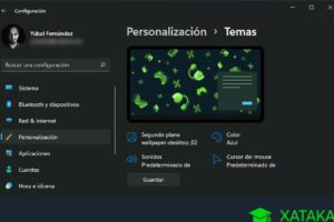 Mejores temas, iconos y fondos para personalizar Windows 11