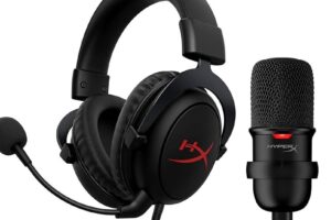 Micrófonos y headsets: el mejor audio para streamers