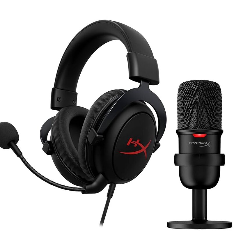 microfonos y headsets el mejor audio para streamers
