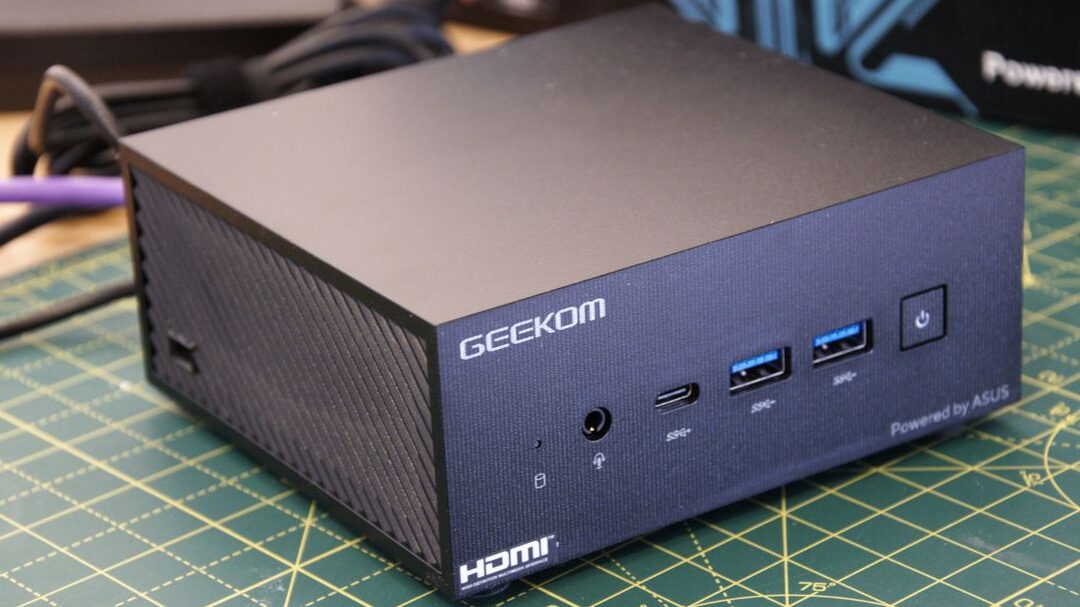 mini pc para gaming ligero que considerar en 2025