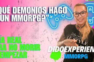 MMO en 2025: por dónde empezar sin perderse
