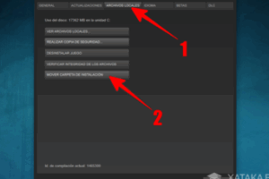 Mueve tus juegos a otro disco sin reinstalar