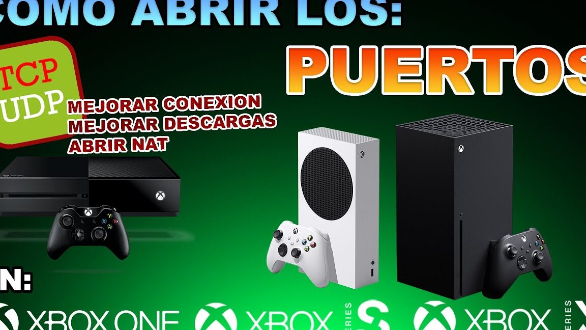 nat strict en consolas abre puertos y mejora