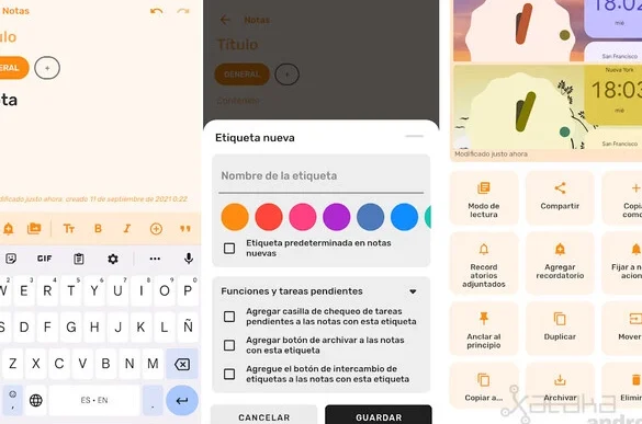 notas y to dos en android apps que de verdad rinden