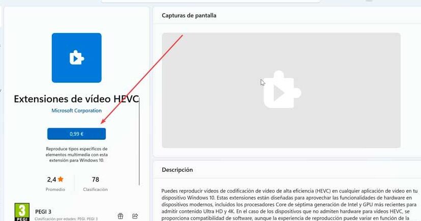 optimiza el almacenamiento fotos heif y video hevc 1