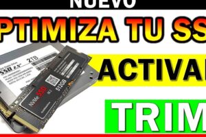 Optimiza SSD en Windows 11 con TRIM y buenas prácticas