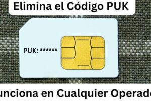 Protege la SIM: PIN, PUK y bloqueo de operador