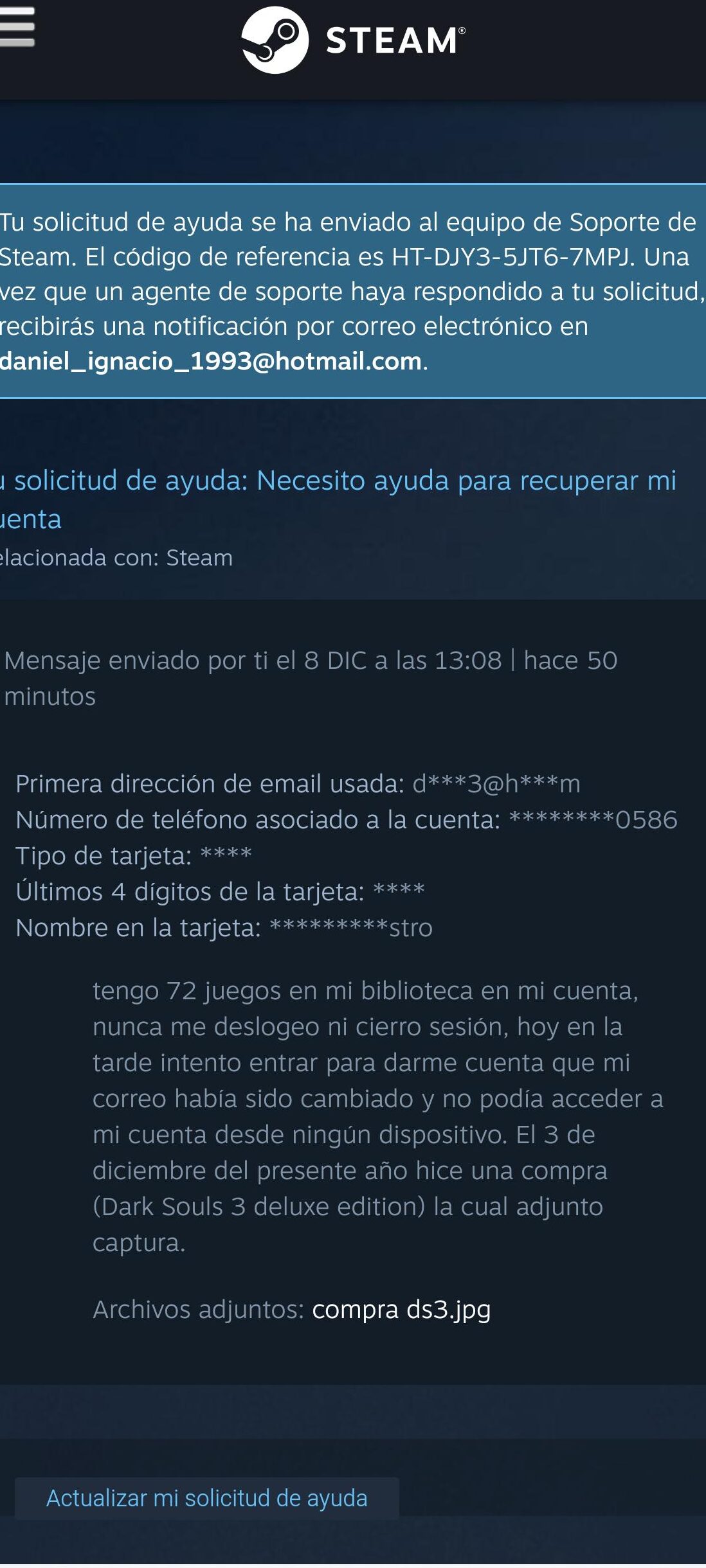 protege tu cuenta de steam 2fa y buenas practicas