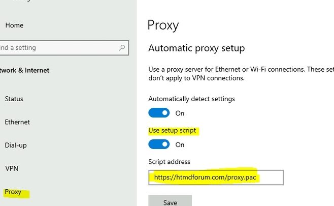 proxy en windows 11 configura y verifica tu ip