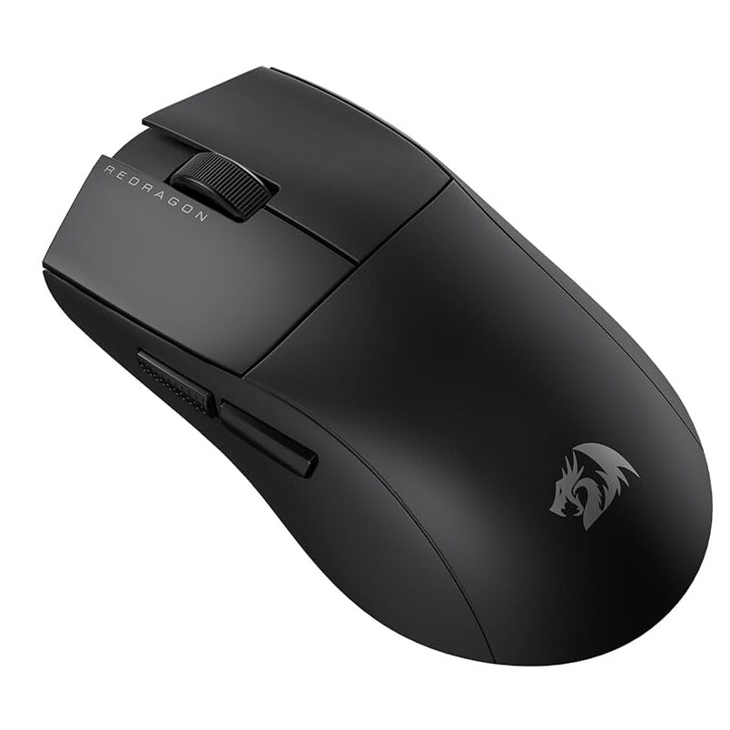 ratones gaming dpi polling rate y precision real