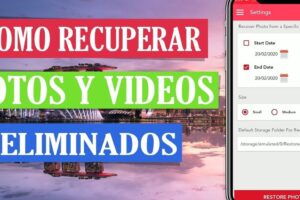 Recupera fotos borradas en Android sin root en 2025