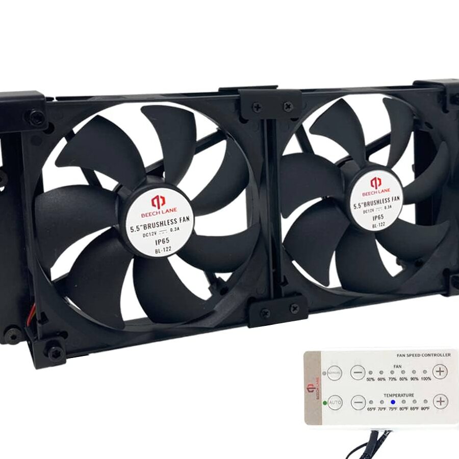 refrigeracion repastear pads y curvas de ventilador