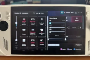 ROG Ally: perfiles, TDP y ajustes para más FPS