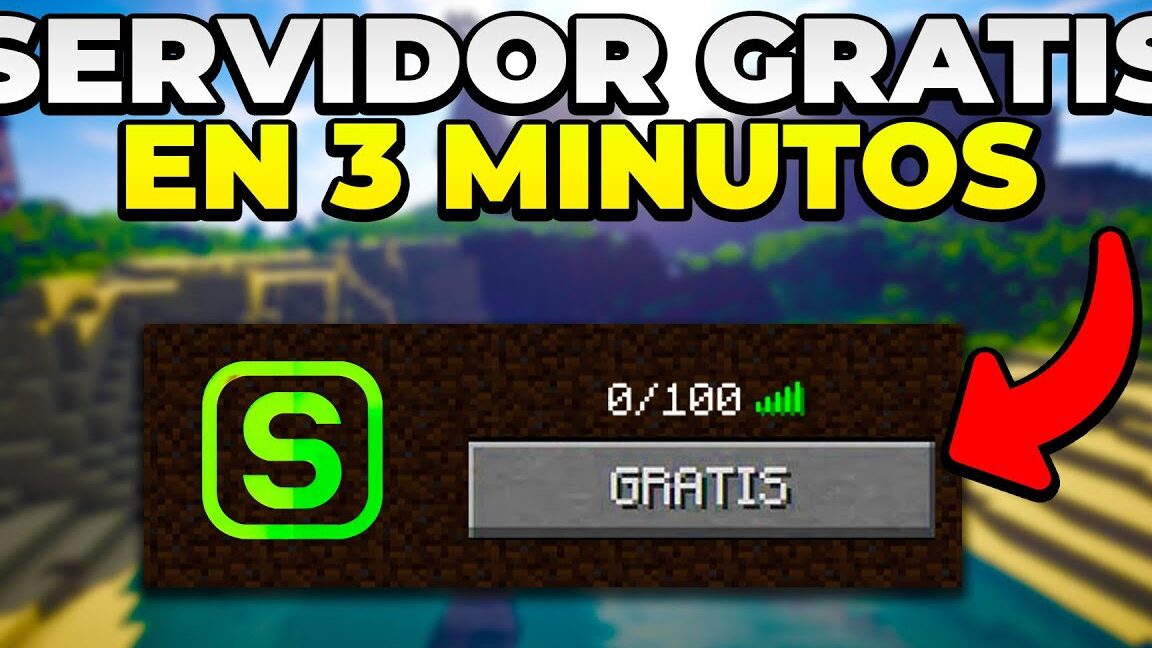 servidor de minecraft en 2025 crea protege y optimiza