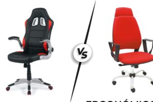 Sillas gaming vs ergonómicas: qué conviene realmente