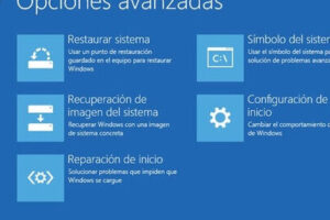 Soluciona la pantalla azul en Windows 11: causas y arreglos