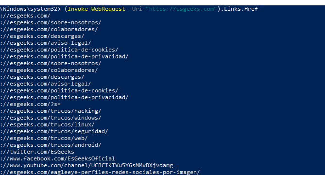 trucos de powershell para automatizar windows 11 en 2025